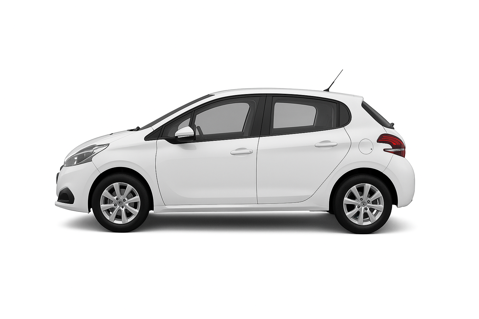Peugeot 208 Blanco